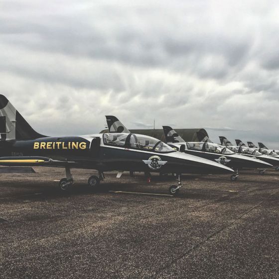 Aero L-39 Albatros Jet Flight in France