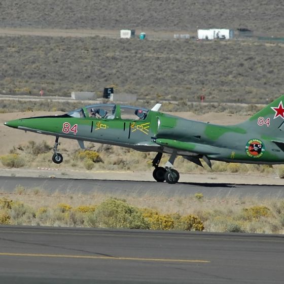 Aero L-39 Albatros Jet-Flug in Tschechien