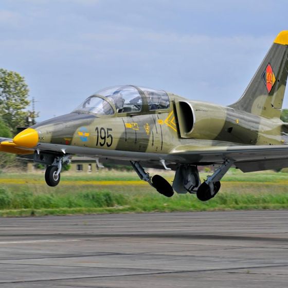 Aero L-39 Albatros Jet-Flug in Deutschland