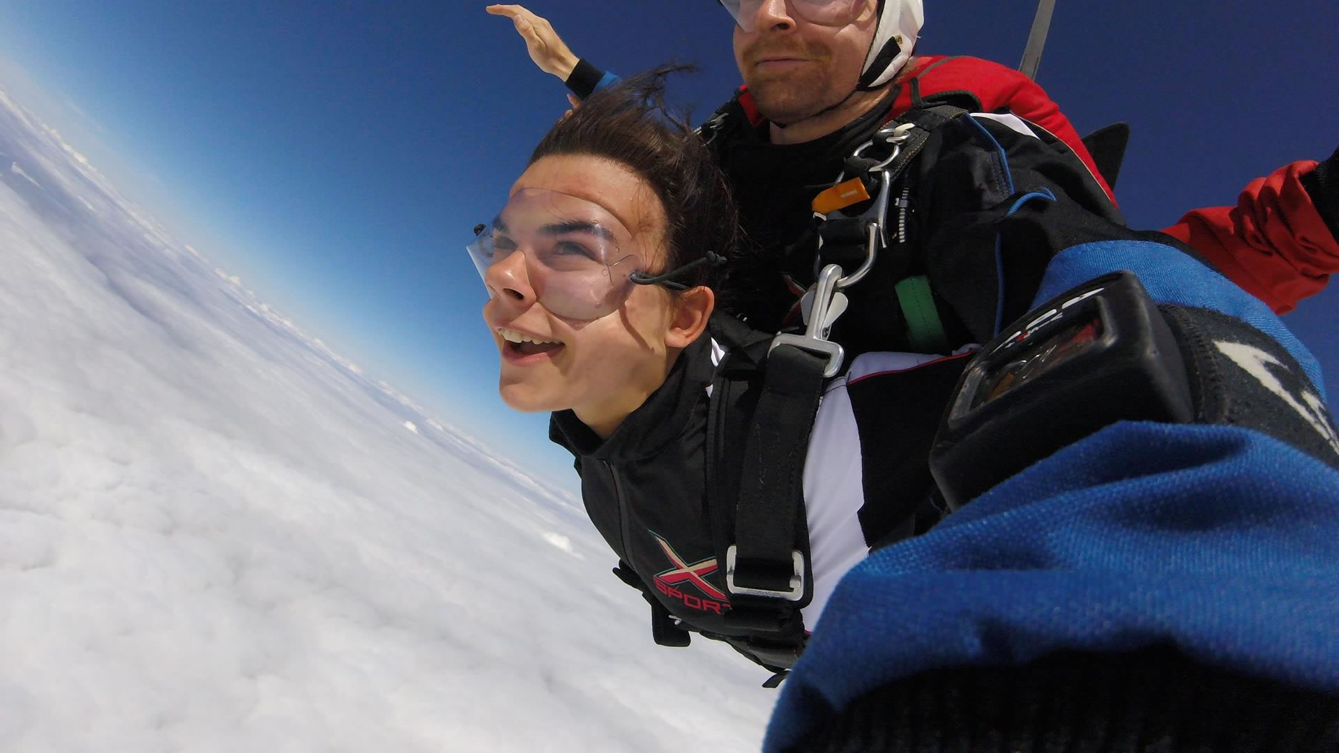 Tandem&lt;br&gt;Skydiving